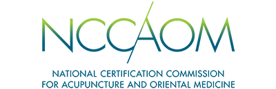 National Board Certified Acupuncturist NCCAOM certification