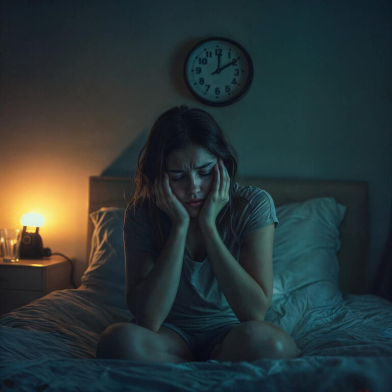 Acupuncture treatment for Sleep & Insomnia